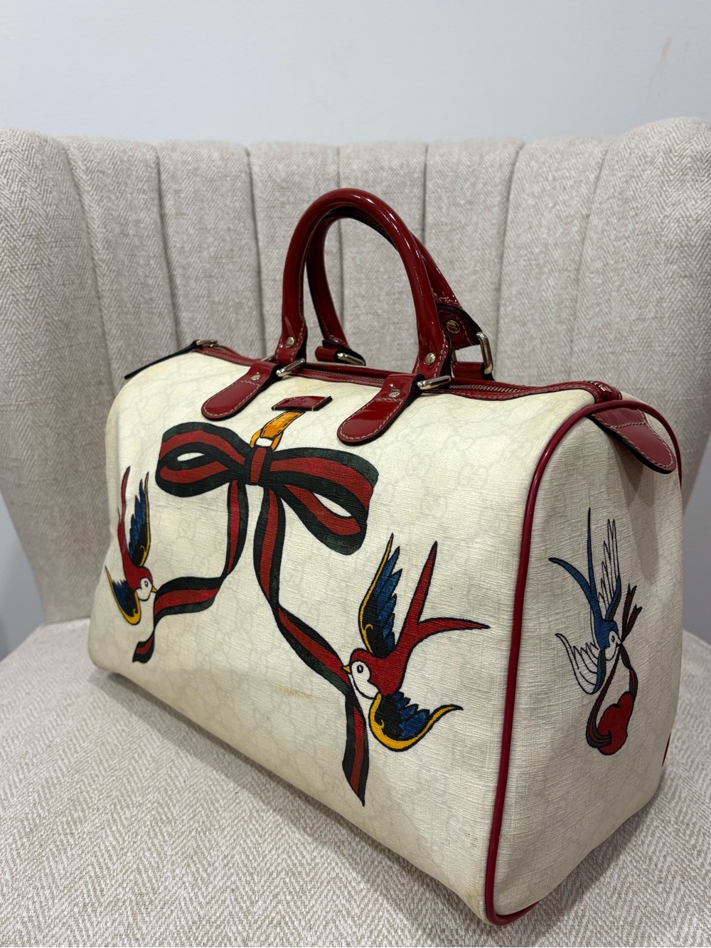 Authentic Gucci bag - Picture 5 of 11